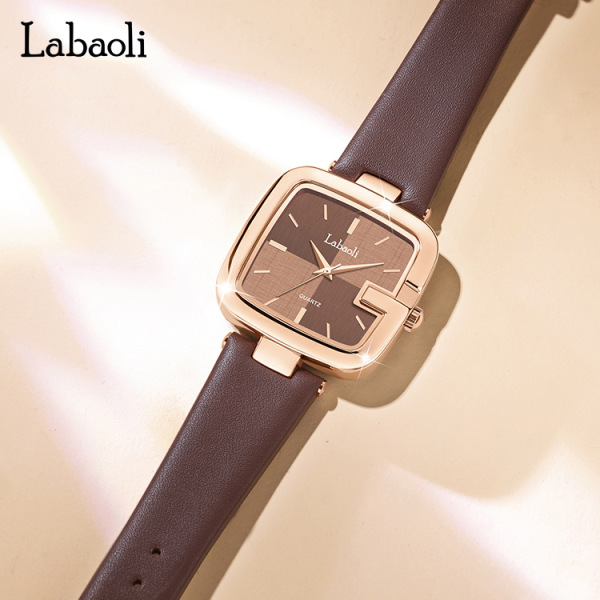 Fashionable quartz elegant belt