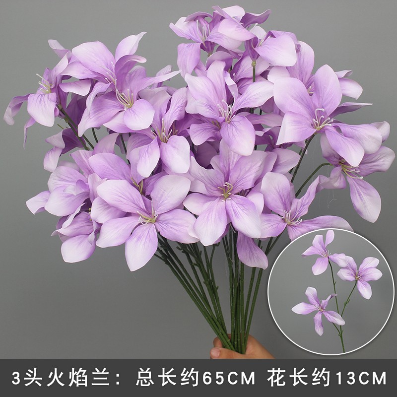 10 ramas floral púrpura imitación floral floral arco floral decoración floral falsa vino floral decoración de boda roja