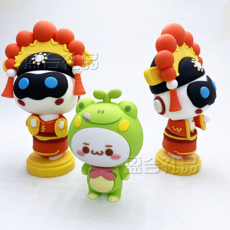 3D立体公仔定制