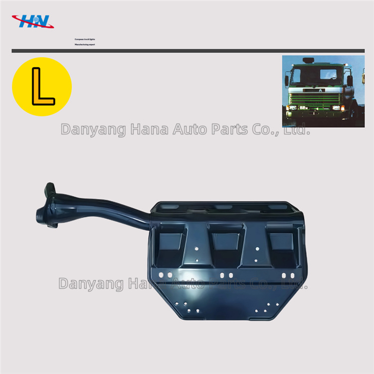 Soporte de guardabarros trasero 1721894 1721893 para Scania SCANIA 2-3 piezas de camiones