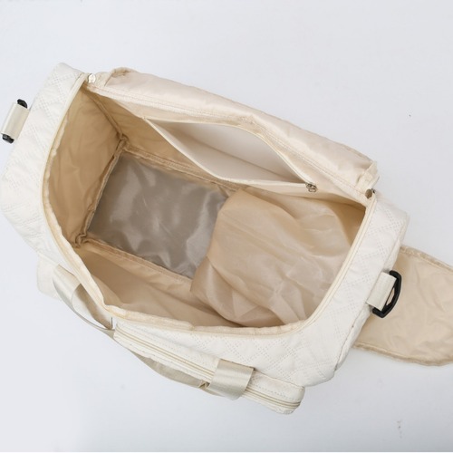 旅行包大容量住宿健身收纳包干湿分离可折叠短途出差行李袋便携包