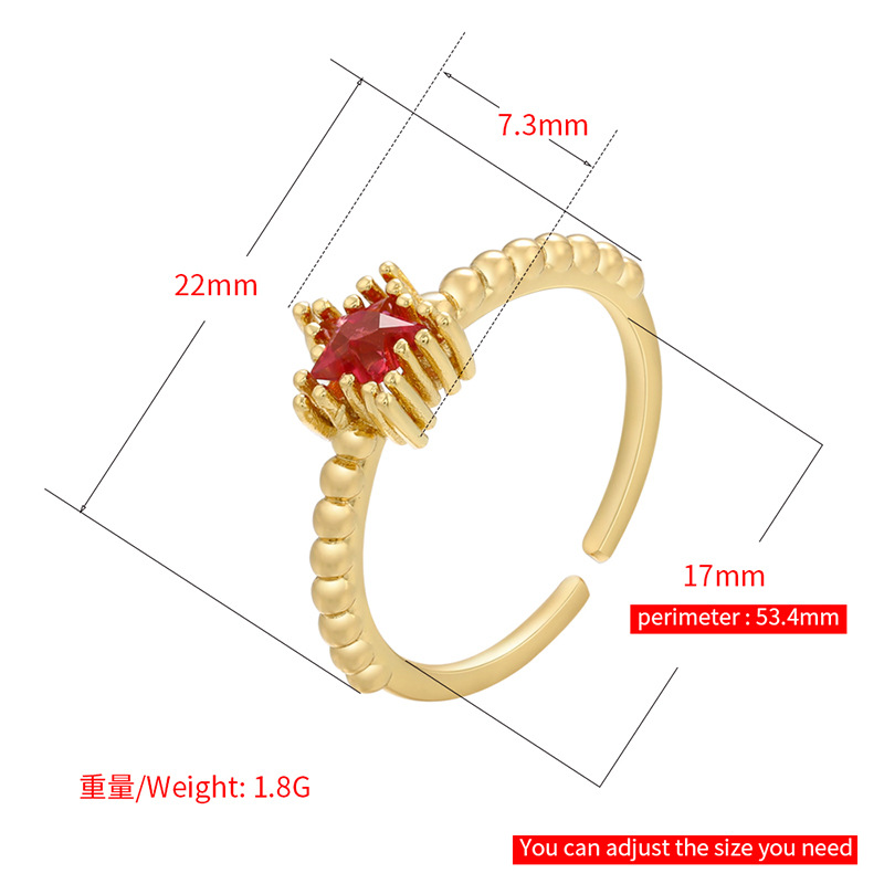 Fashion Copper Plating Men'S display picture 15