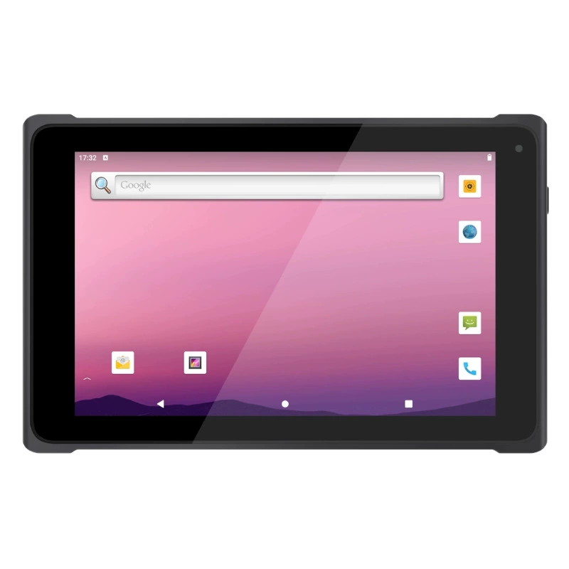 Промышленный планшет Yidao T895 — 8" Android, 5G, 8+128 ГБ, защищённый (пыль/влага/удар)