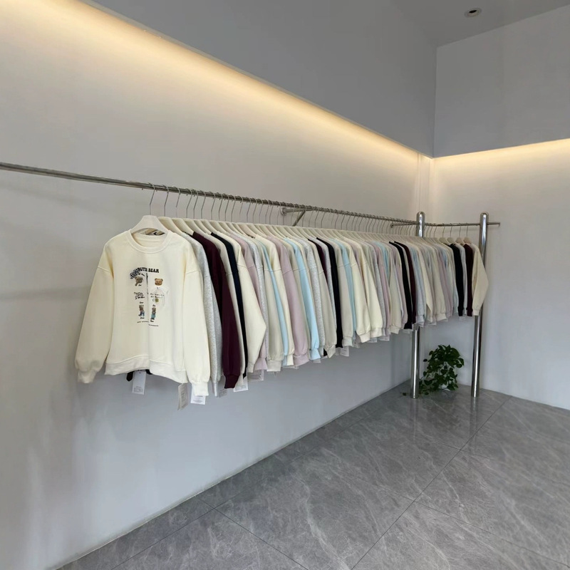 2025 New Fleece Sweatshirt, Shisanxing Brand Discount Women's Clothing Wholesale, Dropshipping