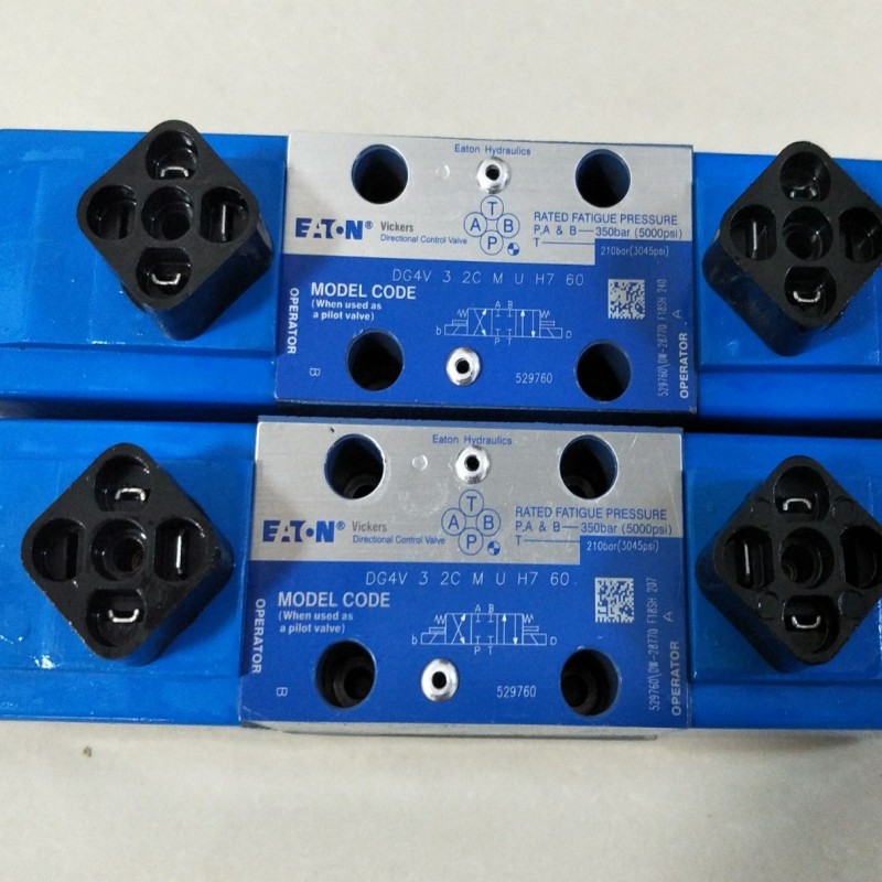 美国威格士VICKERS  减压阀    DG5V-8-S-2A-M-U-H-10   型号齐全