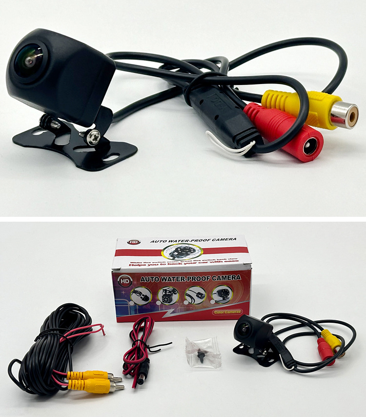 Universal HD Backup Camera Android Large Screen Starlight Night Vision