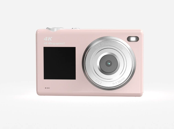 Pink standard card-free