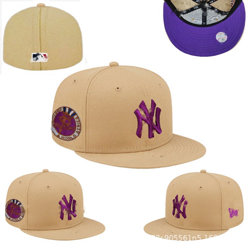 24 gorra de béisbol americana bordada no ajustable hip-hop hip-hop hip-hop comercio exterior completamente cerrado sombrero de ala plana hip-hop de ala ancha