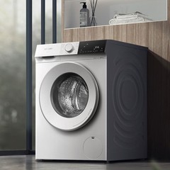 【蓝宝石】西门子10公斤滚筒全自动洗衣机洗烘一体变频1U00/1U10