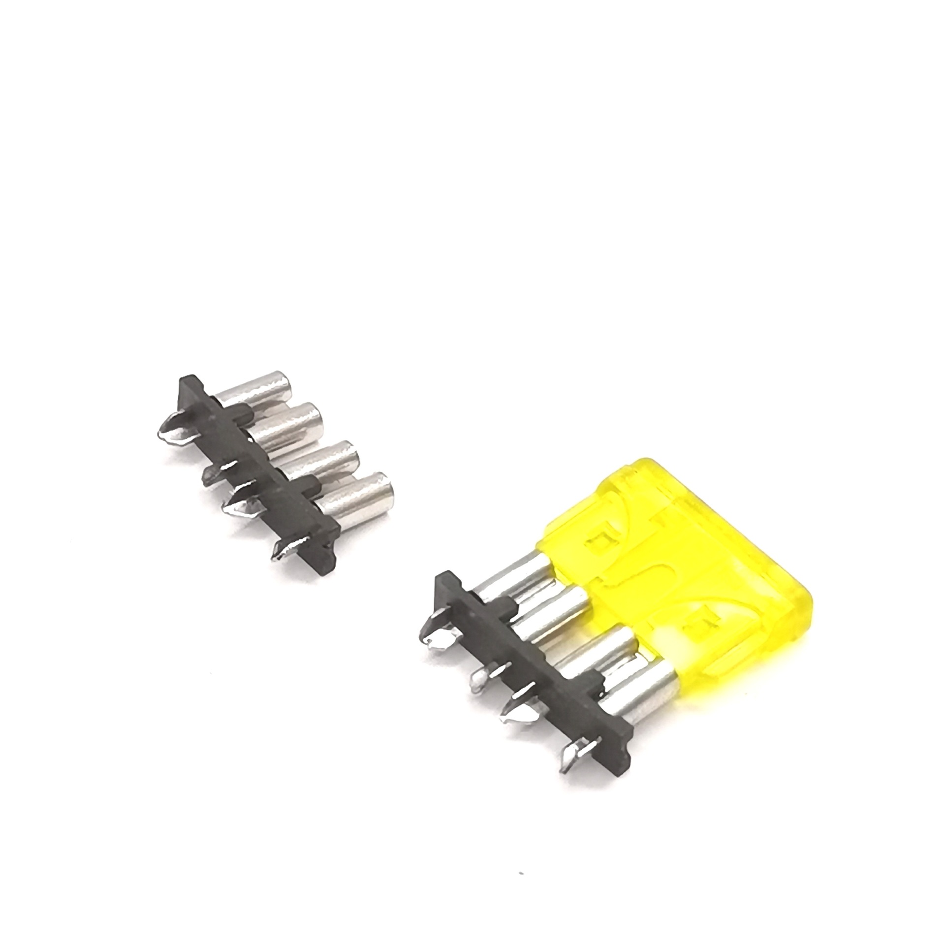 汽车插片保险丝座  XY-506J(BA) 中号插片保险丝座