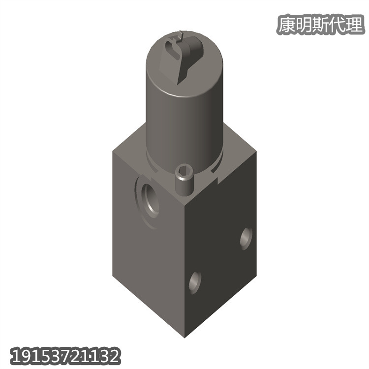进口机械设备发动机零件3648606 矿用离合器电磁阀
