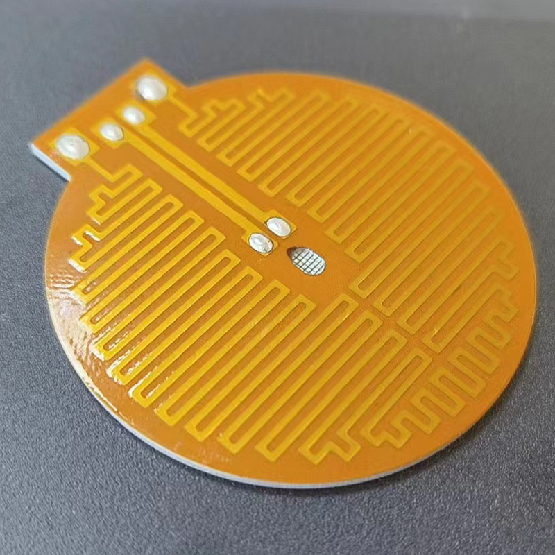 高温 pi加热膜的工作原理 蚀刻工艺