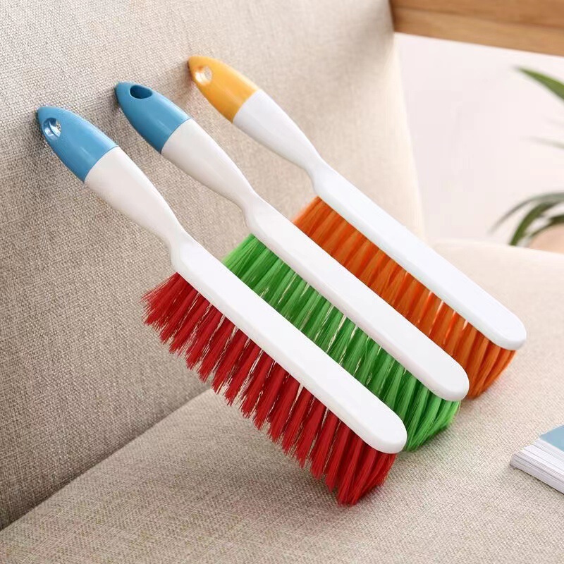 Large bed brush soft hair dust brush multifunctional carpet blanket cleaning brush clothing quilt brush bed broom brush