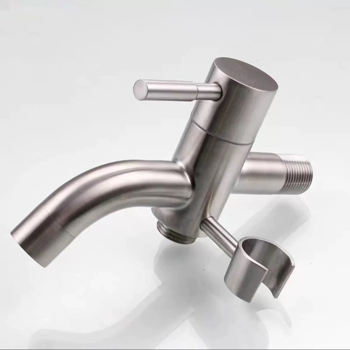 뉴 화장실 동반자 기모 [롱 스타일]