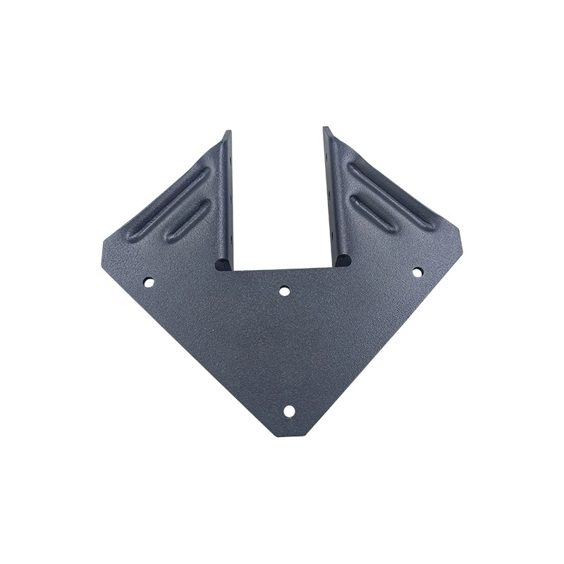Iron angle code house pavilion beam fixed connection angle code furniture connection hardware accessories fixture wholesale