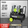 无油空气低音便携压缩机