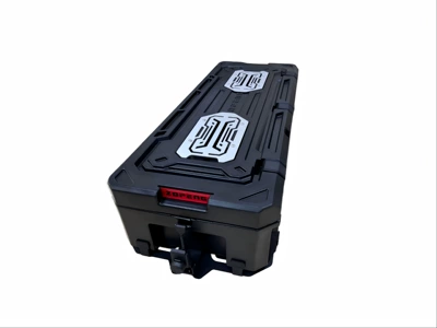 Speedy Car Roof Storage Box Explosion-Proof Box Three-Proof Box Storage 1.2m Large Capacity Suv Off-Road Vehicle Pickup Truck (Roof box) - 125x50x28cm-110l-125m-tactical-case-without-bracket