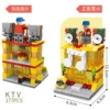 8537-7ktv shop [177 pieces]