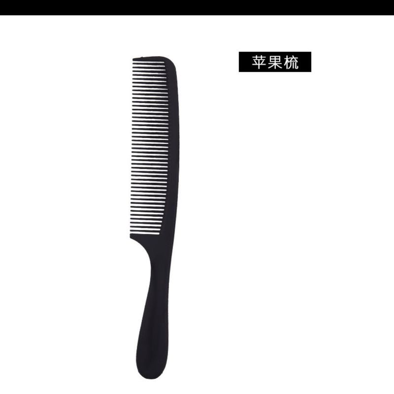 マステリー卸売りの骨付き櫛9列の櫛の髪の廊下の専門は高温に耐えます。|undefined