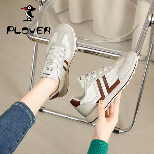 Women's shoes, versatile sports and casual shoes, women's shoes with soft soles and not tiring, new lightweight non-slip waffle forrest shoes
