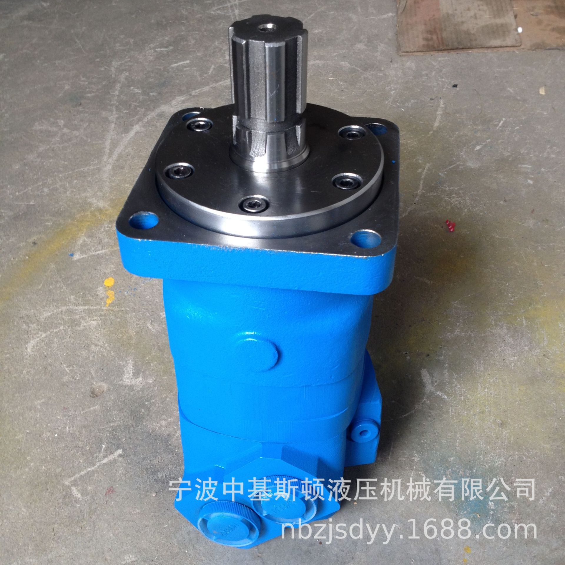 非开挖钻机液压马达6K-310，612-1033成熟替代伊顿