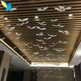 创意个性吊灯酒店大堂吊灯售楼部售楼处沙盘大型商场会所灯具