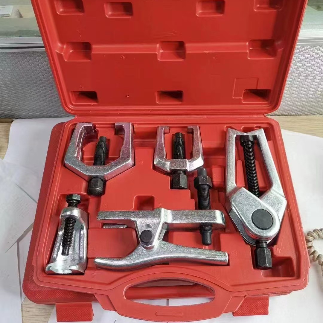 Cabezal de bola de 5 piezas Cabezal de bola Cabezal de bola de cinco garras Cabezal de bola de balancín inferior Cabezal de bola de jaula de cuerno