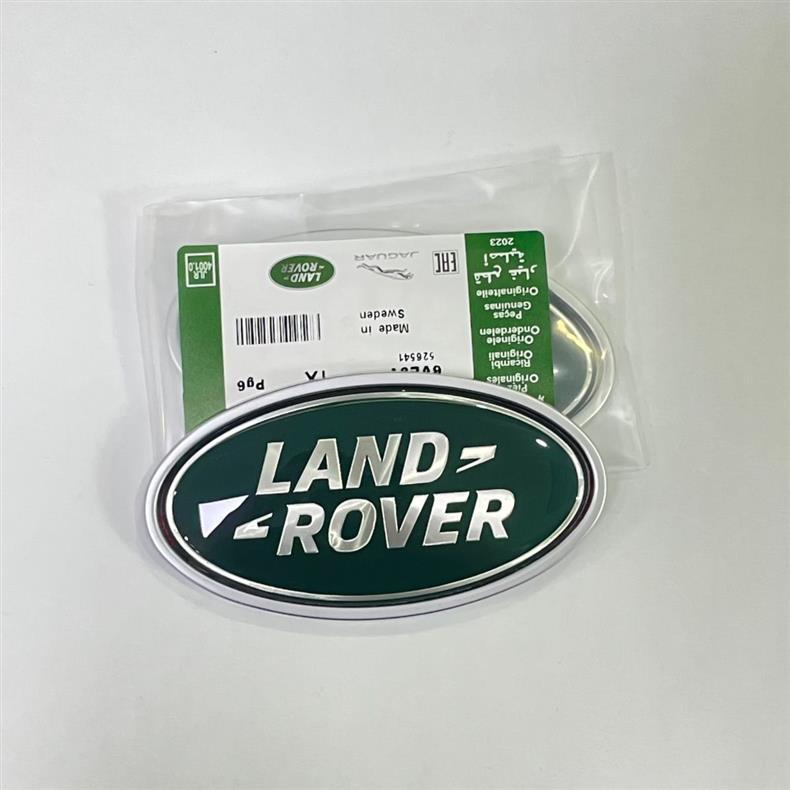 Land Rover Logo Range Rover Sport Evoque Velar Discovery Sport Freelander 2 Side Emblem Front Grille Emblem Rear Emblem