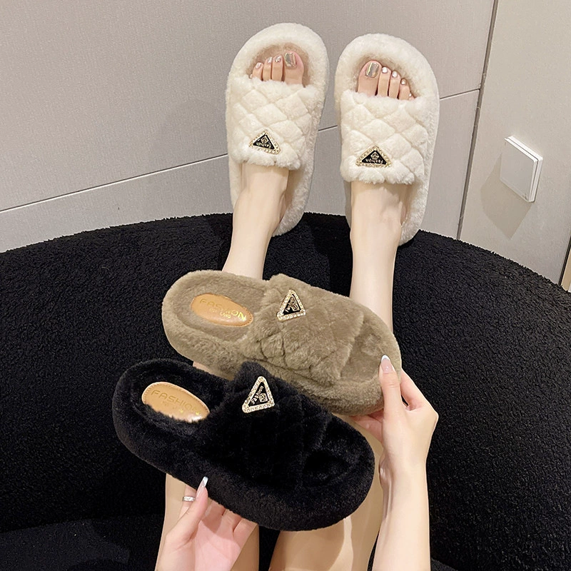 Сандалии полуботинки демисезонные, корейский стиль, стиль Chanel