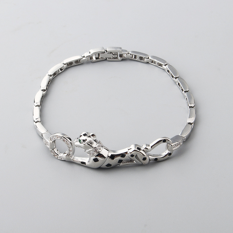 Platinum bracelet