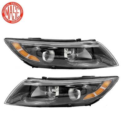 Suitable for 2014-2015 Optima Front Headlight 921014C500 921024C500 (Ön faralar)