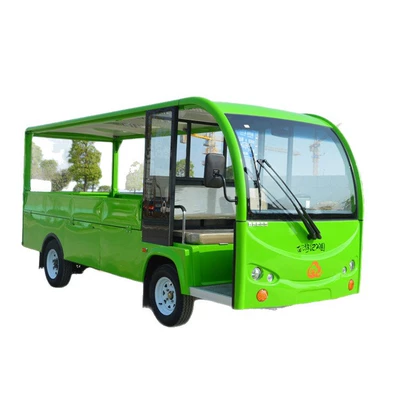 with Cargo Box and Canopy, Elektrikli motosikletlər