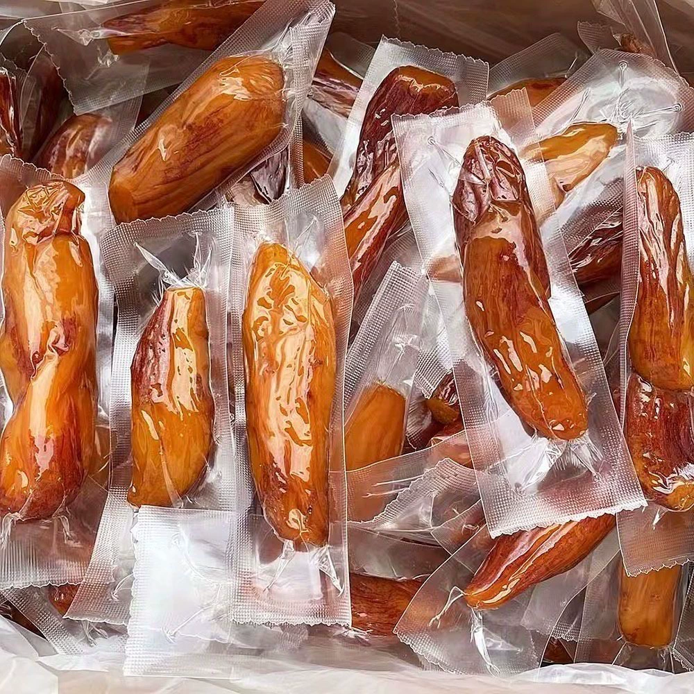 Прямые продажи 500 г сладкой картофели оптовая паровая сладкая картошка с кожурой маленькая ароматная сухая картофель фиолетовый сладкий картофель фермер
