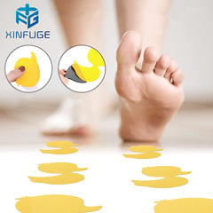 Amazon Yellow Duck Cartoon Anti-Slip Mat Children's Bath Anti-Slip Sticker Duck Bathroom Anti-Slip Sticker