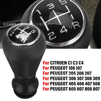 Cab and accessories Peugeot 206 307 Car Gear