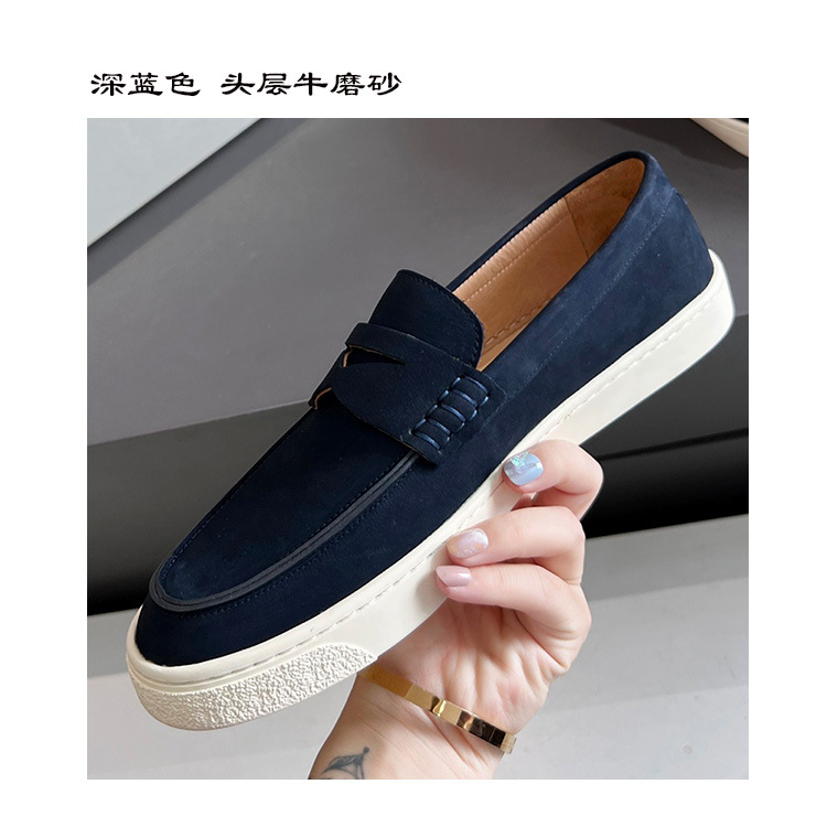 진한 파란색 상단 레이어 반투명