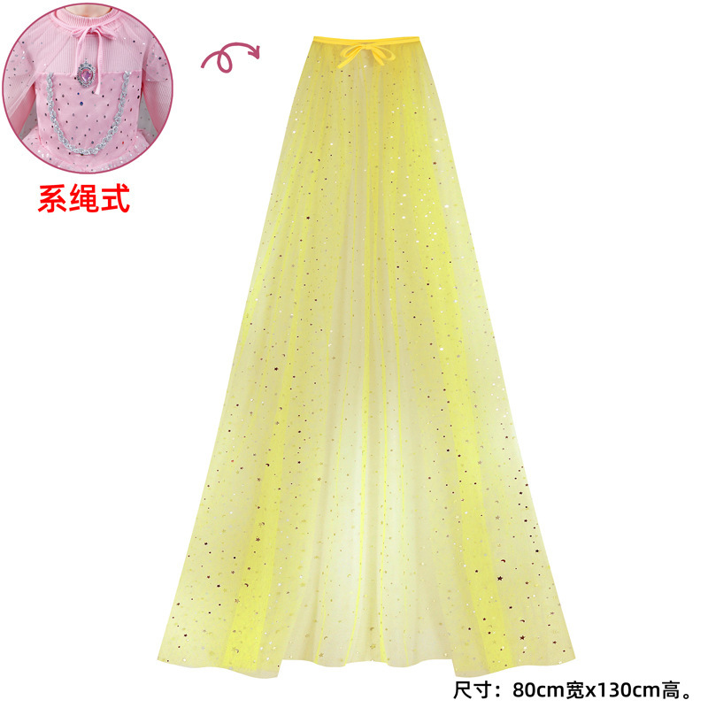 アナと雪の女王エルサ姫アクセサリークラウン魔法の棒手袋お下げネックレスブレスレットイヤリングセット2|undefined