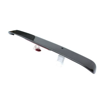 Suitable for Toyota Hiace Rear Fixed wind wing - 05-18-hiace-original-tail-wing-blank-with-light