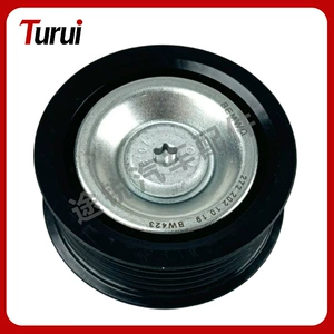 2722021019 pulley 2722020000 is suitable for Mercedes-Benz M272W164W221