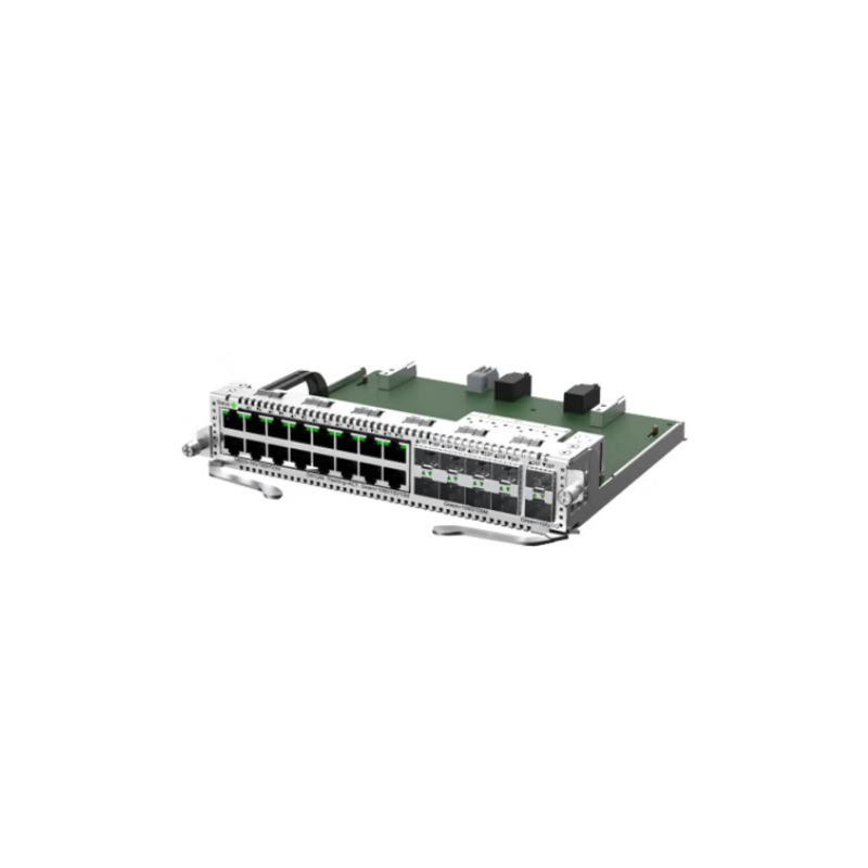 锐捷M6000-16GT8SFP2XS 模块 16千兆电+8千兆光+2万兆光
