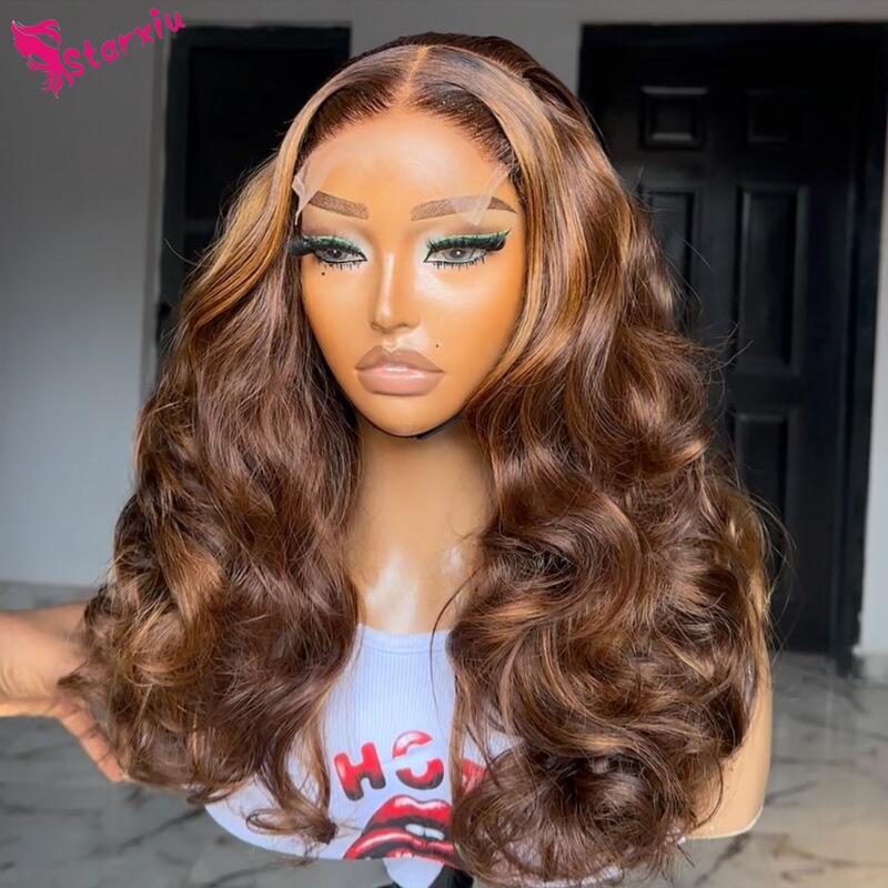 5by5 bouncy wave 300g SDD rave wave Glueless Wigs Human Hair|undefined