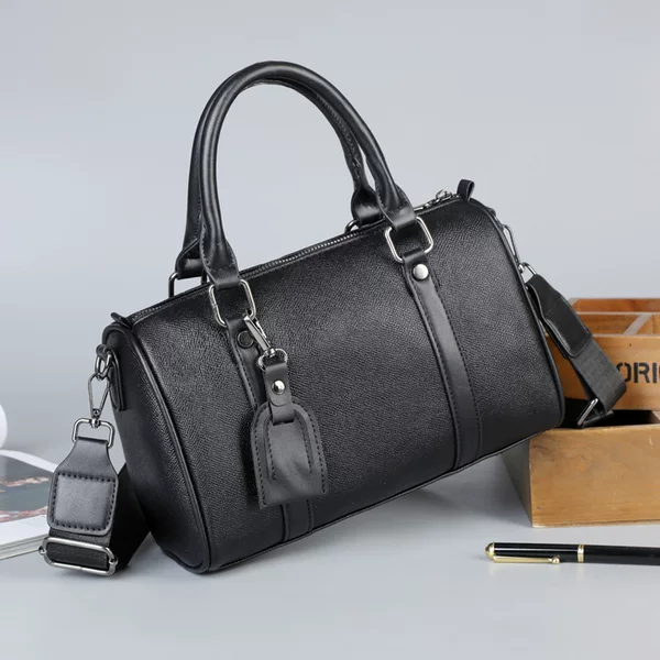 2026 New Fashion Shoulder Bag for Men, Casual Crossbody Bag, Commuter Business Backpack, Pillow Bag, Handbag, Storage Bag