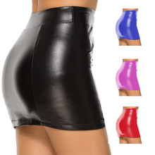 2025跨境批发女性迷你裙高腰性感时尚辣妹包臀超短裙夜店派对表演