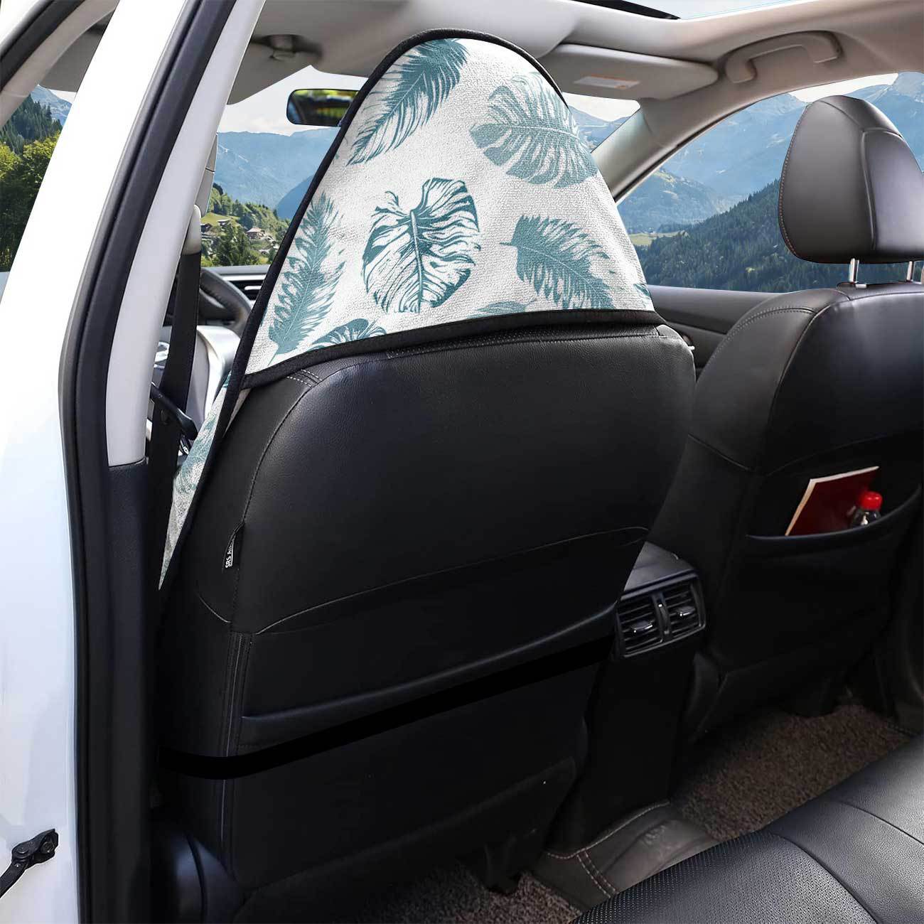 Car seat towel cover, front seat protector, suitable for gym and exercise, universal for all seasons, car use 123