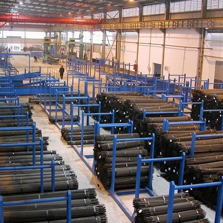 Guigang B22 varilla de soldadura G2G3 productos terminados de alta calidad perforador de roca neumático especial para mina de soldadura