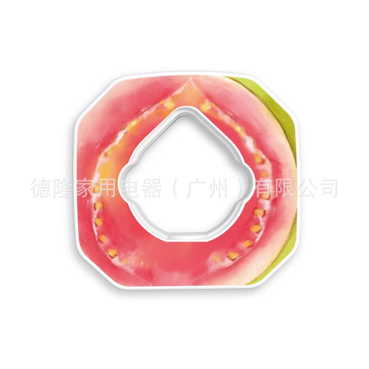 Guayaba (anillo universal cuadrado)