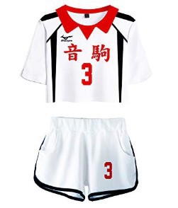 Roupa Yinju nº 3 com umbigo à mostra / XS