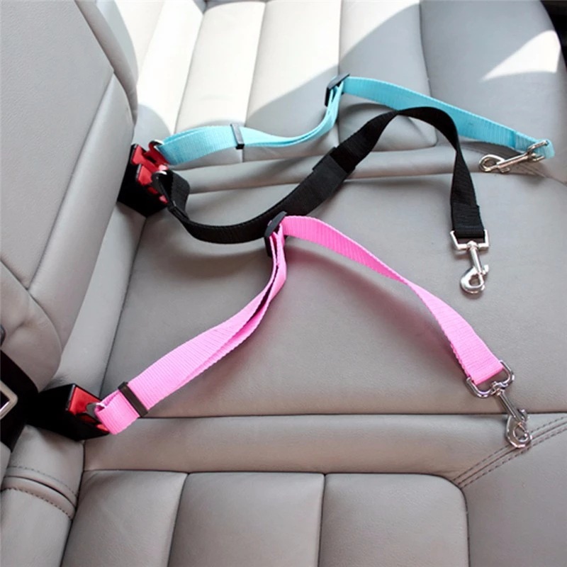 Simple Style Classic Style Cloth Solid Color Leash display picture 1