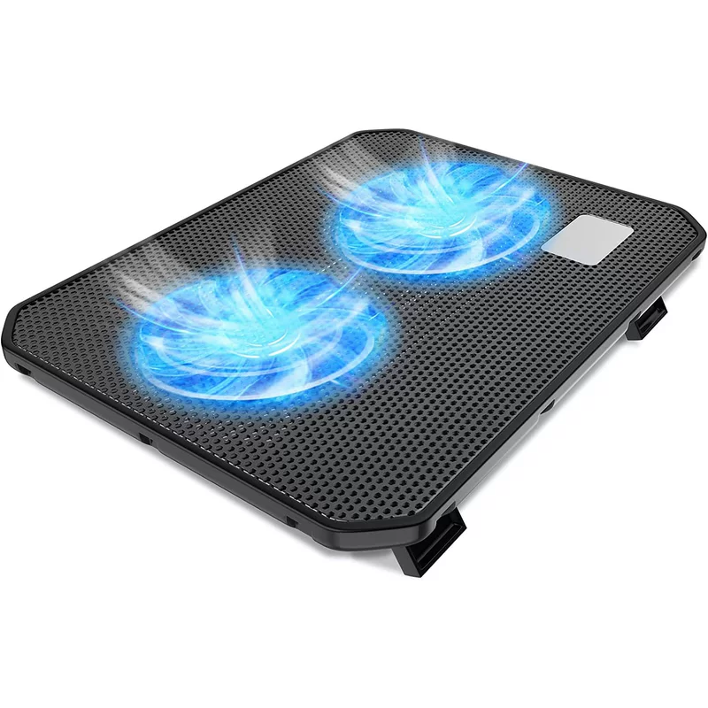 Laptop, ультратонкий бесшумный радиатор, 10b, 6 дюймов