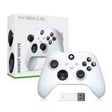 适用于Xbox Series X/S无线手柄Xss Xss游戏手柄中性2.4G手柄PC
